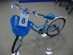 8台目の自転車