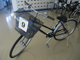 9台目の自転車
